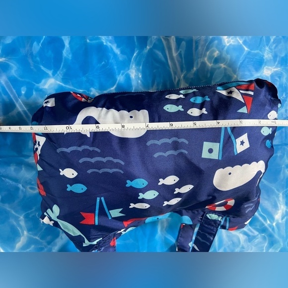 Grocery Cart Cover - Portable 2-in-1 Shopping Cart & High Chair Cover - New - Picture 5 of 5